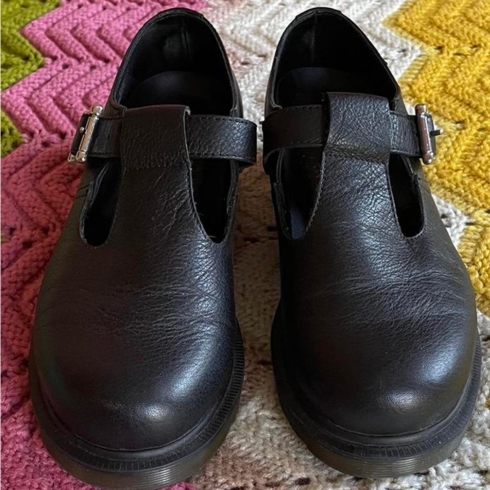 Dr Martens Mary Jane Shoes